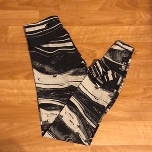 lululemon 7/8 HR tight